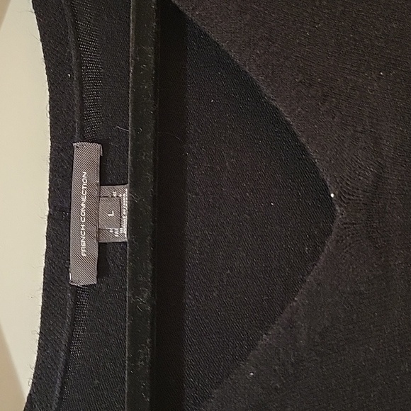 French Connection sweater L - Picture 2 of 5